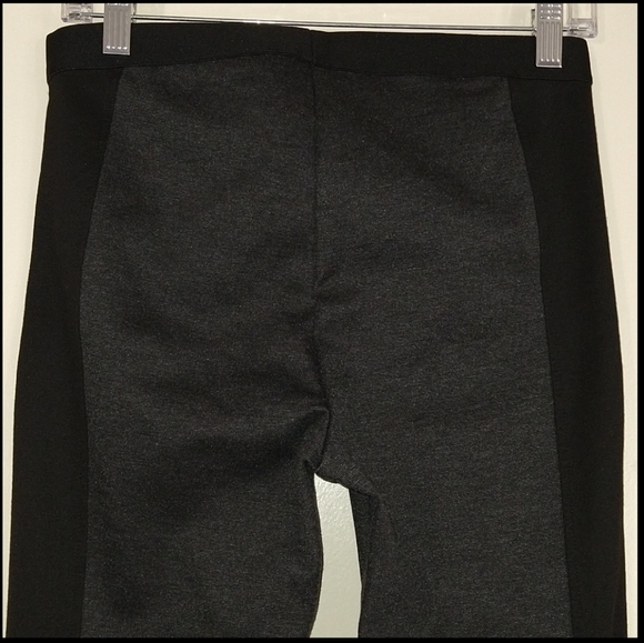 BCBGmaxzria gray skinny jeggings pants size medium - Picture 5 of 15